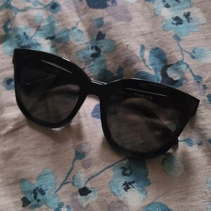 Diff "Gia" Cat-Eye Sunglasses (Women's)